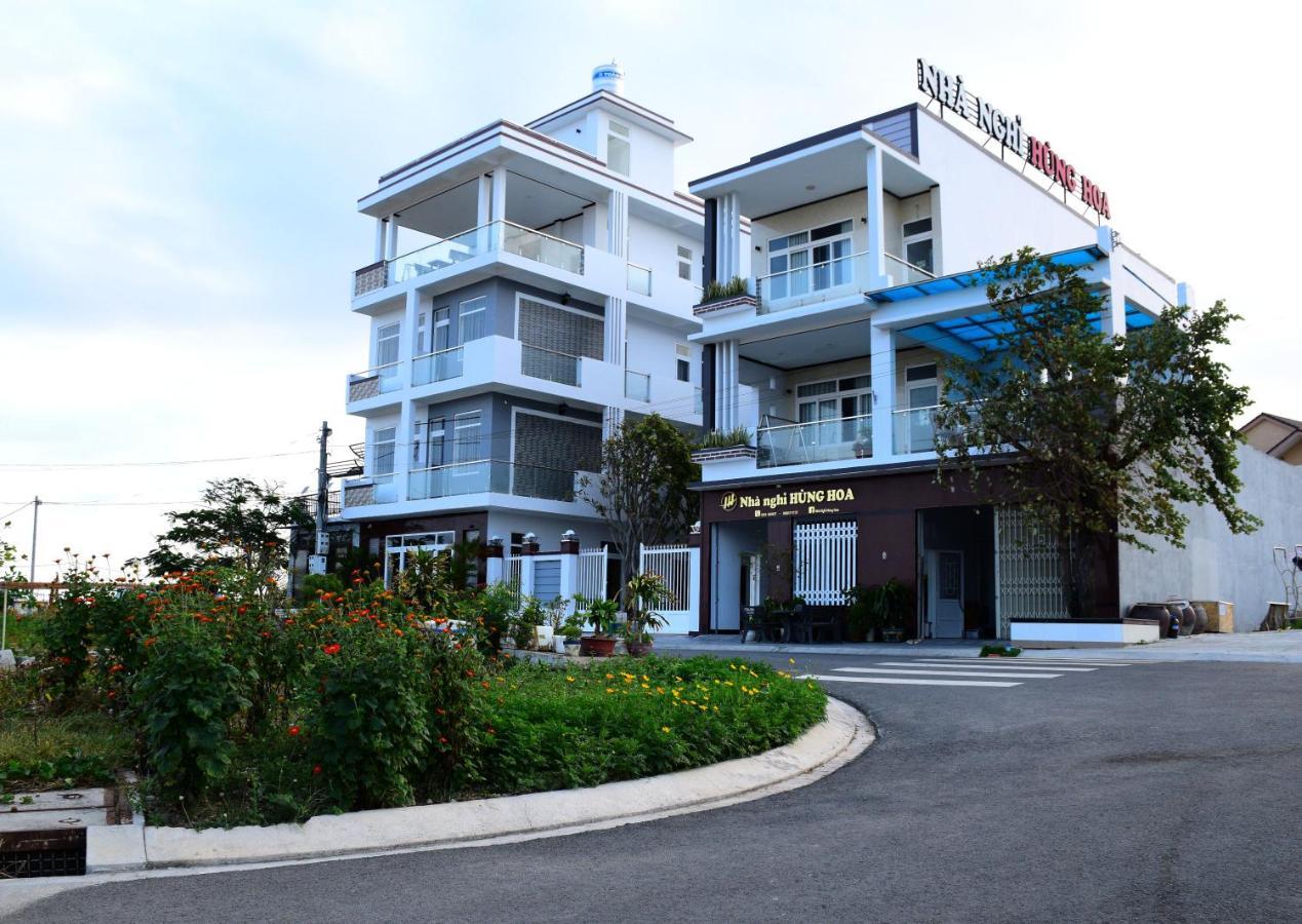 Nha Nghi Hung Hoa Hotel Phan Thiet Exterior foto