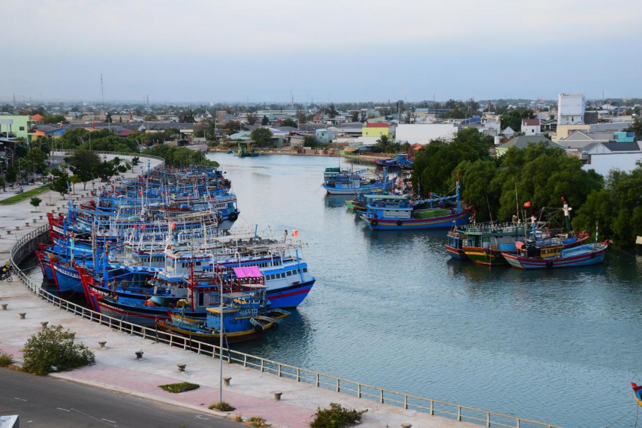 Nha Nghi Hung Hoa Hotel Phan Thiet Exterior foto