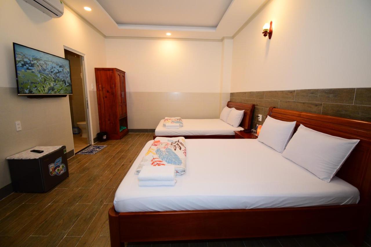 Nha Nghi Hung Hoa Hotel Phan Thiet Exterior foto