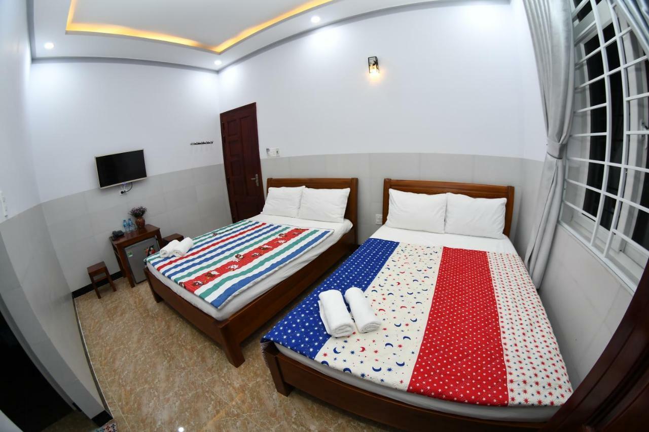 Nha Nghi Hung Hoa Hotel Phan Thiet Exterior foto