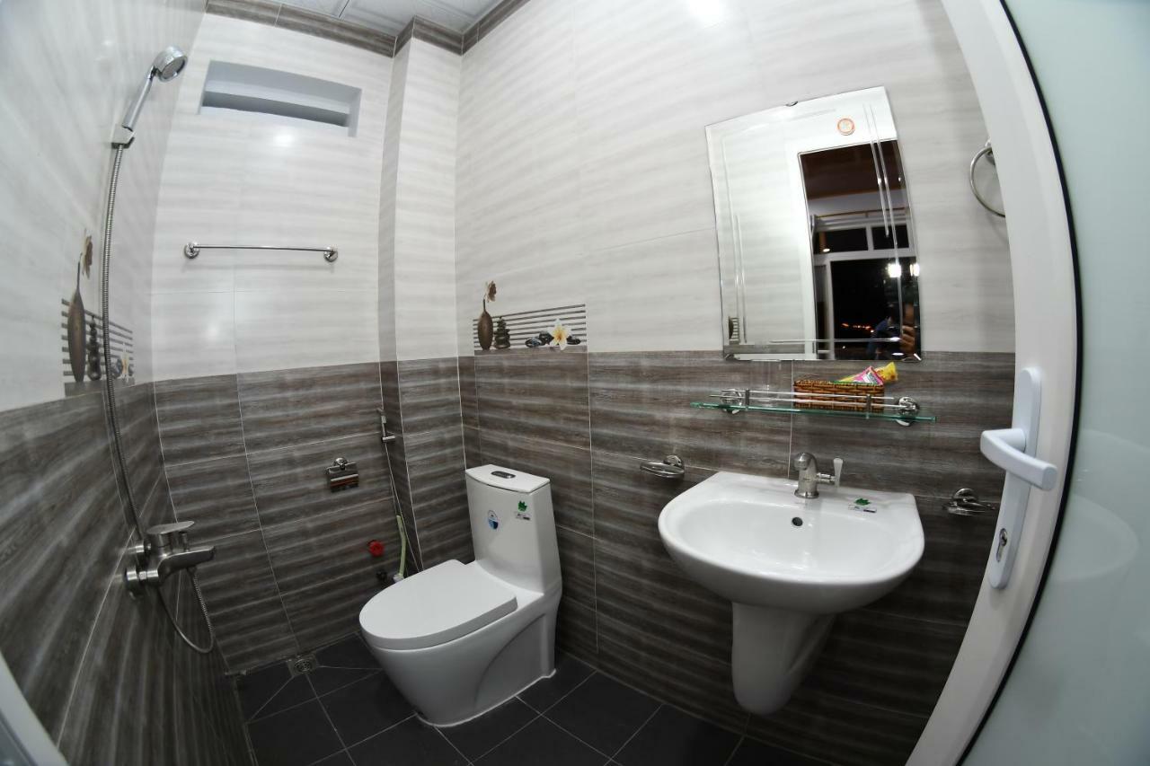 Nha Nghi Hung Hoa Hotel Phan Thiet Exterior foto