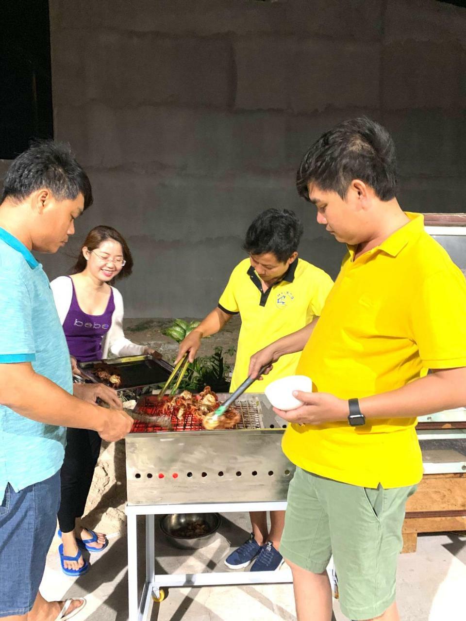 Nha Nghi Hung Hoa Hotel Phan Thiet Exterior foto