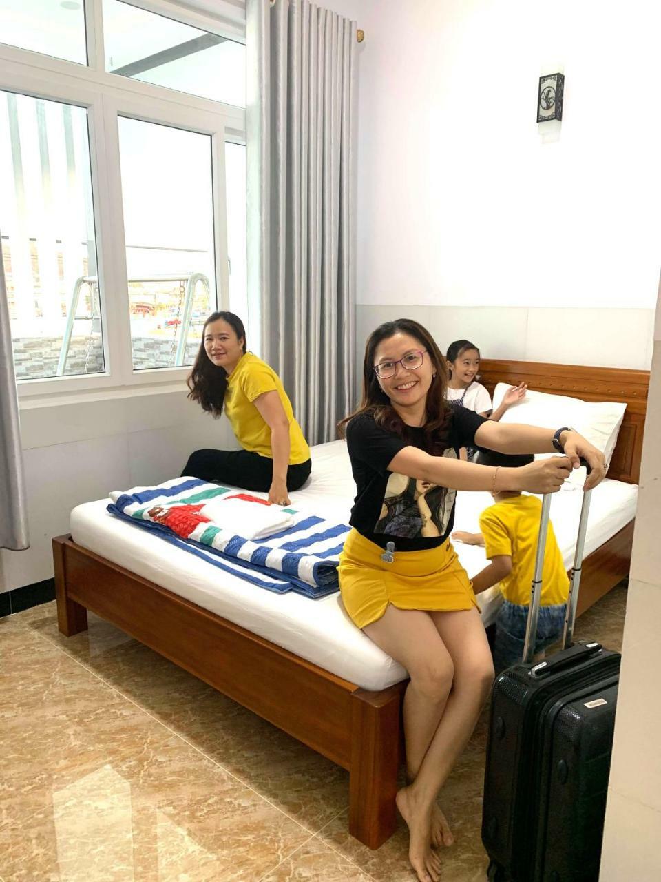 Nha Nghi Hung Hoa Hotel Phan Thiet Exterior foto